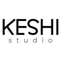 KESHI studio logo, KESHI studio contact details