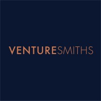 The Venturesmiths logo, The Venturesmiths contact details