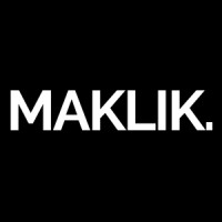 MAKLIK. Marketing logo, MAKLIK. Marketing contact details