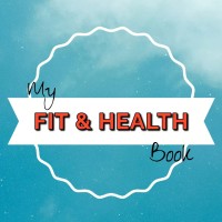 My Fit and Health book logo, My Fit and Health book contact details