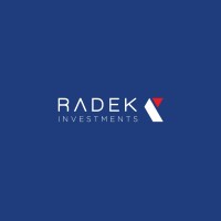 Radek Investments logo, Radek Investments contact details