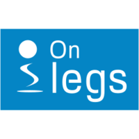 Onlegs logo, Onlegs contact details