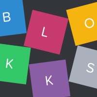 Blokks logo, Blokks contact details