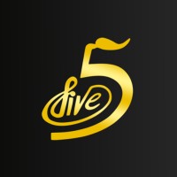 Five Clothing logo, Five Clothing contact details