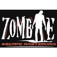 Zombie Escape Amsterdam logo, Zombie Escape Amsterdam contact details