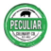 Peculiar Culinary Company logo, Peculiar Culinary Company contact details