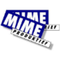 Mime Produktief logo, Mime Produktief contact details