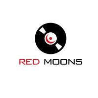 Red Moons logo, Red Moons contact details