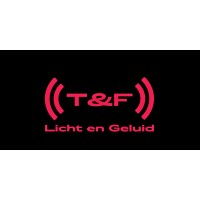 T&F Licht en Geluid logo, T&F Licht en Geluid contact details