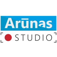 Arunas Studio logo, Arunas Studio contact details