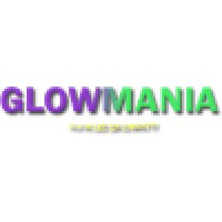 Glowmania logo, Glowmania contact details