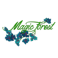 VOF Magic Forest logo, VOF Magic Forest contact details