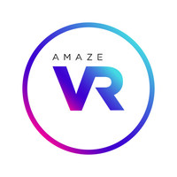 Amaze VR logo, Amaze VR contact details