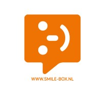 SmileBox logo, SmileBox contact details