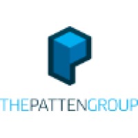 The Patten Group logo, The Patten Group contact details