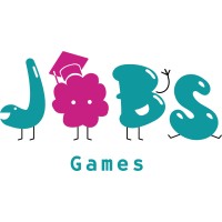 JOBS Games logo, JOBS Games contact details