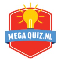 MegaQuiz logo, MegaQuiz contact details