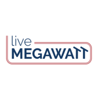 Live Megawatt logo, Live Megawatt contact details