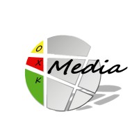 OXKMedia logo, OXKMedia contact details