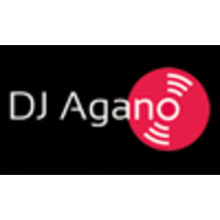 DJ Agano logo, DJ Agano contact details