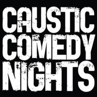 Caustic Comedy Events logo, Caustic Comedy Events contact details