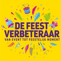 De Feestverbeteraar logo, De Feestverbeteraar contact details