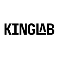 KingLab logo, KingLab contact details