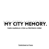 My city memory logo, My city memory contact details