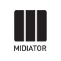 Midiator logo, Midiator contact details