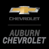 Auburn Chevrolet logo, Auburn Chevrolet contact details