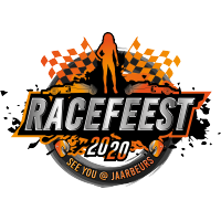 RaceFeest logo, RaceFeest contact details