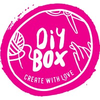 DIYBOX logo, DIYBOX contact details