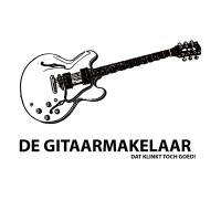 De Gitaarmakelaar logo, De Gitaarmakelaar contact details