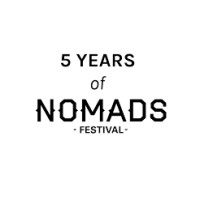 Nomads Festival logo, Nomads Festival contact details