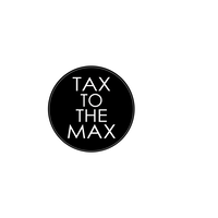 Tax to the Max logo, Tax to the Max contact details