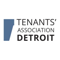 HBV Detroit - Tenants’ Association Detroit logo, HBV Detroit - Tenants’ Association Detroit contact details