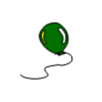 De groene ballon logo, De groene ballon contact details