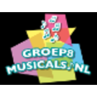 Groep8musicals.nl logo, Groep8musicals.nl contact details