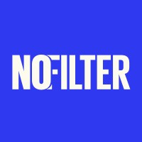 NoFilter logo, NoFilter contact details