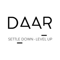 DAAR logo, DAAR contact details