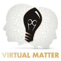 Virtual Matter logo, Virtual Matter contact details