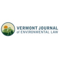 Vermont Journal of Environmental Law logo, Vermont Journal of Environmental Law contact details