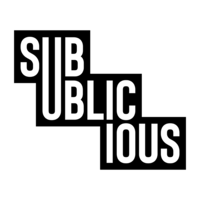 subblicious logo, subblicious contact details