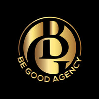 Be Good Agency logo, Be Good Agency contact details