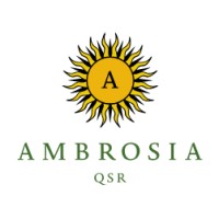 Ambrosia QSR logo, Ambrosia QSR contact details