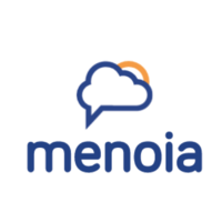 Menoia logo, Menoia contact details