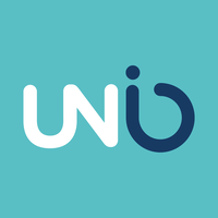 Unio.care logo, Unio.care contact details