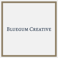 Bluegum Creative logo, Bluegum Creative contact details