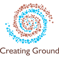 Creating Ground CIC logo, Creating Ground CIC contact details