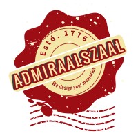 Admiraalszaal logo, Admiraalszaal contact details